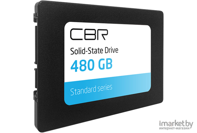 SSD диск CBR Standard 480 GB [SSD-480GB-2.5-ST21]