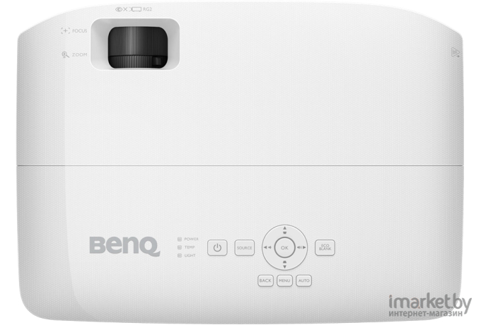 Проектор BenQ MW536 DLP 4000Lm [9H.JN877.33E]