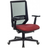 Офисное кресло Бюрократ EXPERT TW-01 38-410 сетка/ткань черный/красный [EXPERT RED]