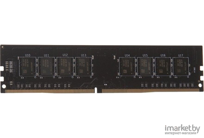 Оперативная память QUMO DDR-4 32GB 3200MHz U-dimm [QUM4U-32G3200N22]