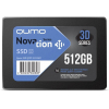 SSD диск QUMO 512GB Novation [Q3DT-512GSKF]