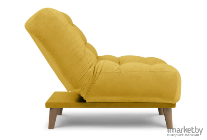 Кресло-кровать Woodcraft Бонс-Т Happy Yellow