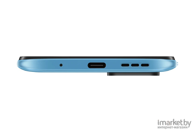 Мобильный телефон Xiaomi Redmi 10 4GB/64GB without NFC Sea Blue