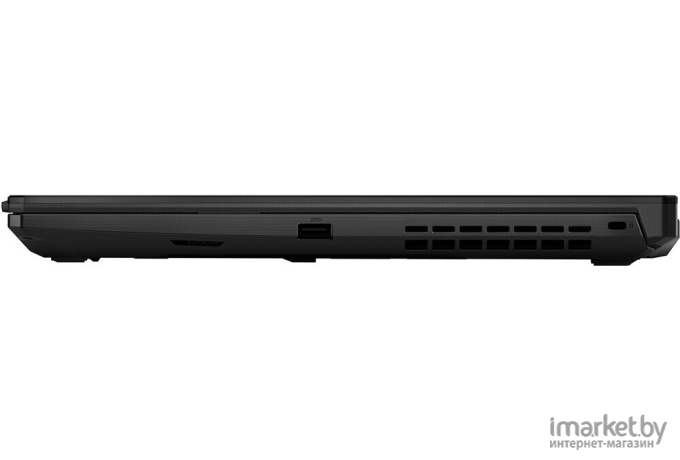 Ноутбук ASUS FX706HC-HX007 (90NR0733-M00720) серый