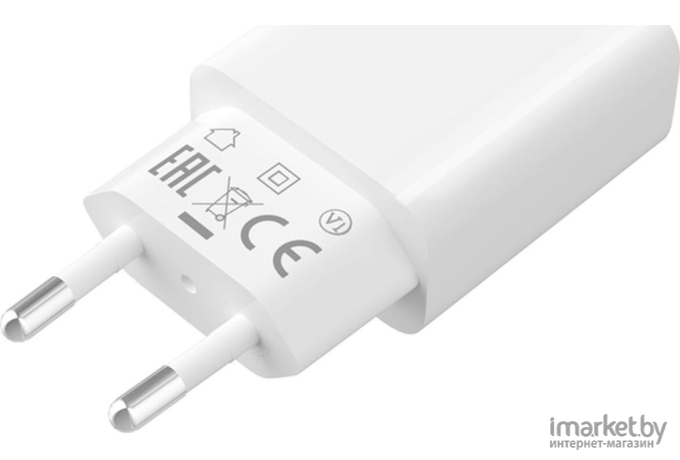 Сетевое зарядное устройство Xiaomi 20W Charger [BHR4927GL]