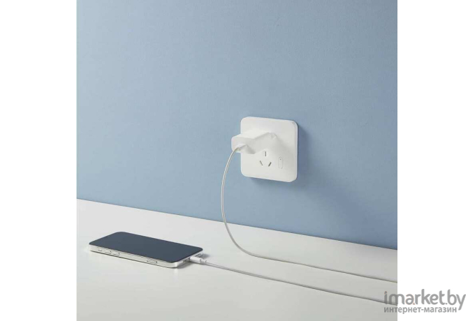 Сетевое зарядное устройство Xiaomi 20W Charger [BHR4927GL]