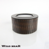 Ремень WILD BEAR RM-025f Premium универсальный Brown