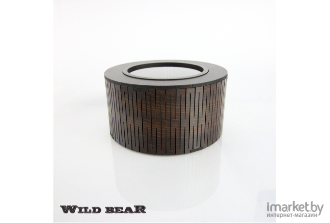 Ремень WILD BEAR RM-025f Premium универсальный Brown