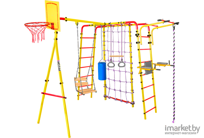 Спортивный комплекс Midzumi Tamayo Universal Качели цепные