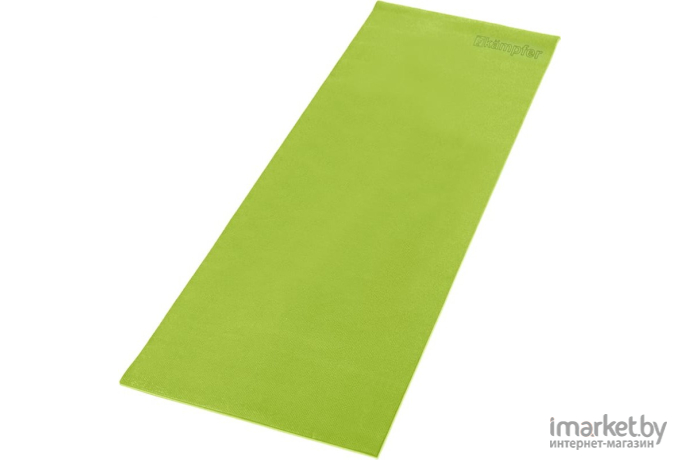 Набор для йоги Kampfer Combo Green зеленый/черный