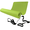 Набор для йоги Kampfer Combo Green зеленый/черный