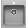Кухонная мойка QUARTZ Bond 430 дым