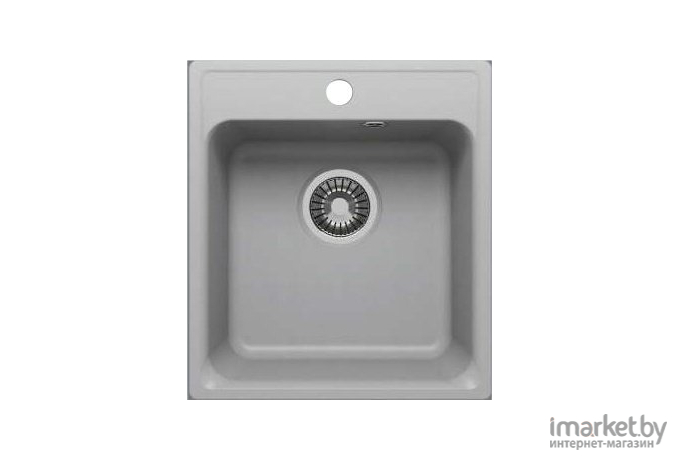 Кухонная мойка QUARTZ Bond 430 дым