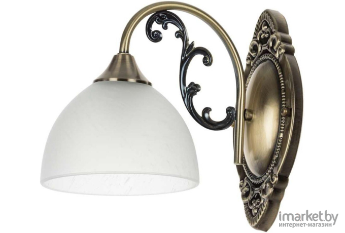 Бра Arte Lamp A3037AP-1AB