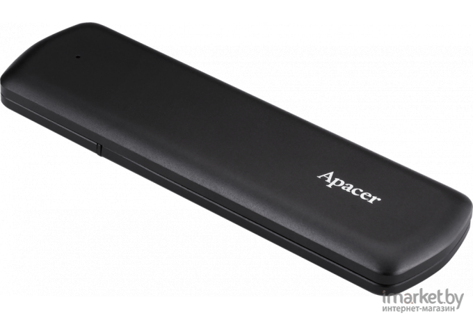 SSD диск Apacer 500GB AS721 External [AP500GAS721B-1]