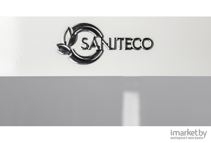 Душевая кабина Saniteco 99836-A 90x90 белый
