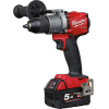 Дрель-шуруповерт Milwaukee M18FDD2-0X кейс [4933464266]