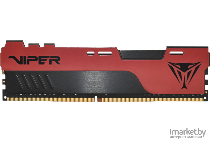 Оперативная память Patriot DDR 4 DIMM 4Gb PC21300  2666Mhz [PVE244G266C6]