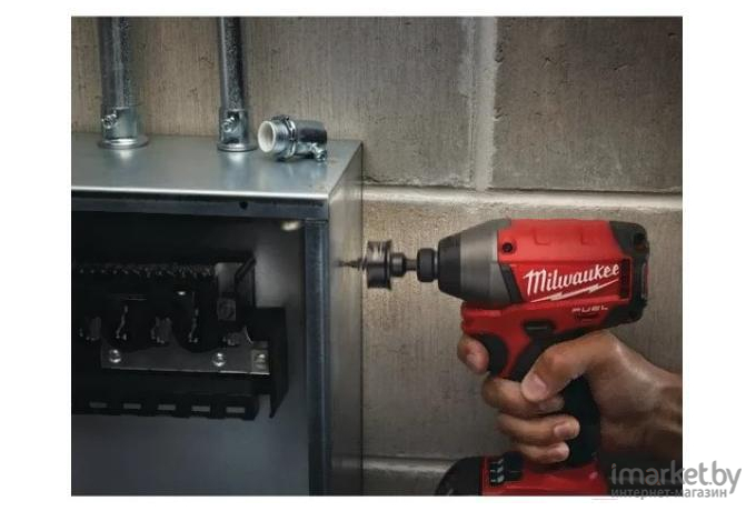 Коронка Milwaukee Shockwave Holesaws 22 мм, [49569810]