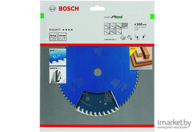 Диск пильный Bosch Freud Expert for Wood [2.608.644.015]