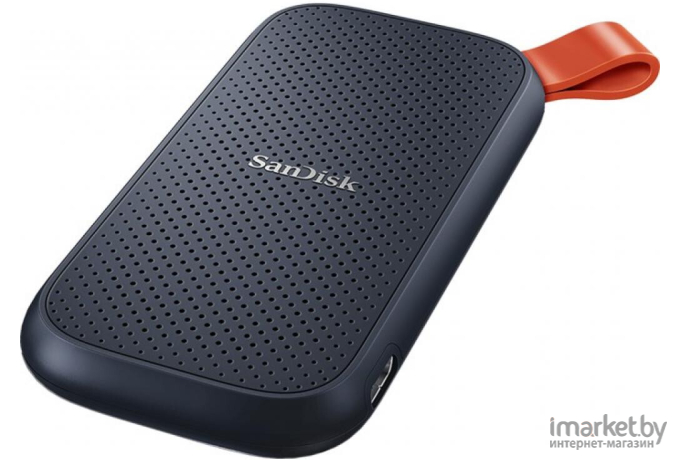 Внешний жесткий диск SSD SanDisk USB3.2 2TB EXT [SDSSDE30-2T00-G25]