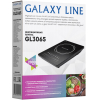 Настольная плита Galaxy GL3065 черный