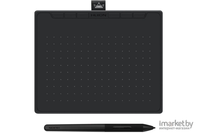 Графический планшет Huion Inspiroy RTS-300 Black