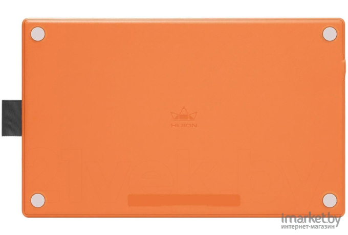 Графический планшет Huion Inspiroy RTM-500 Orange