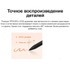 Графический планшет Huion Inspiroy RTM-500 Orange