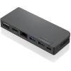 Док-станция для ноутбука Lenovo Powered USB-C Travel Hub [4X90S92381]