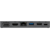 Док-станция для ноутбука Lenovo Powered USB-C Travel Hub [4X90S92381]