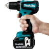 Дрель-шуруповерт Makita DDF 485 Z  +  зарядное,аккумулятор [DDF485ZA1]