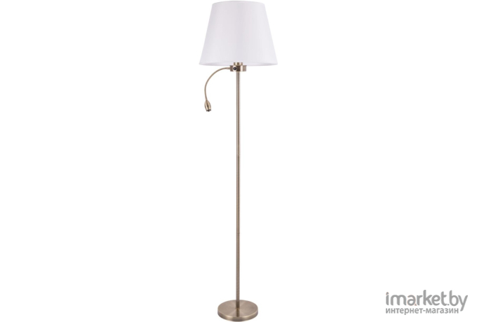 Торшер Arte Lamp A2581PN-2AB