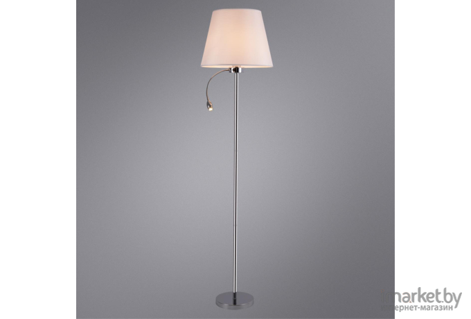 Торшер Arte Lamp A2581PN-2CC