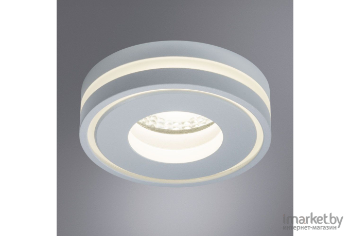 Встраиваемый точечный светильник Arte Lamp A7248PL-1WH