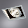 Встраиваемый точечный светильник Arte Lamp A8450PL-1WH