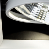 Встраиваемый точечный светильник Arte Lamp A8450PL-1WH