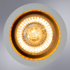 Встраиваемый точечный светильник Arte Lamp A2165PL-1WH