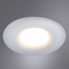 Встраиваемый точечный светильник Arte Lamp A2169PL-1WH
