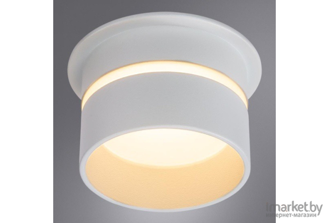 Встраиваемый точечный светильник Arte Lamp A2164PL-1WH