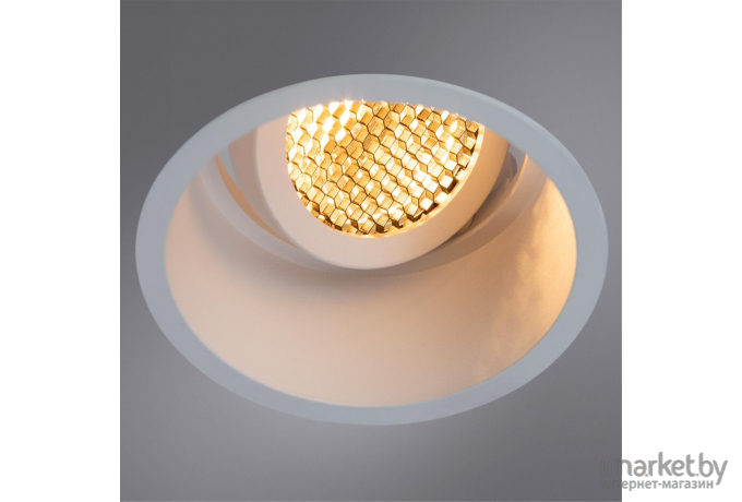 Встраиваемый точечный светильник Arte Lamp A2163PL-1WH