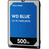 Жесткий диск WD 500Gb [WD5000LPZX]