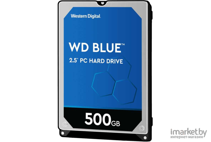 Жесткий диск WD 500Gb [WD5000LPZX]
