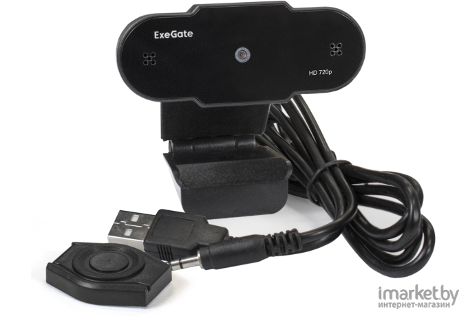 Web-камера ExeGate EX287386RUS