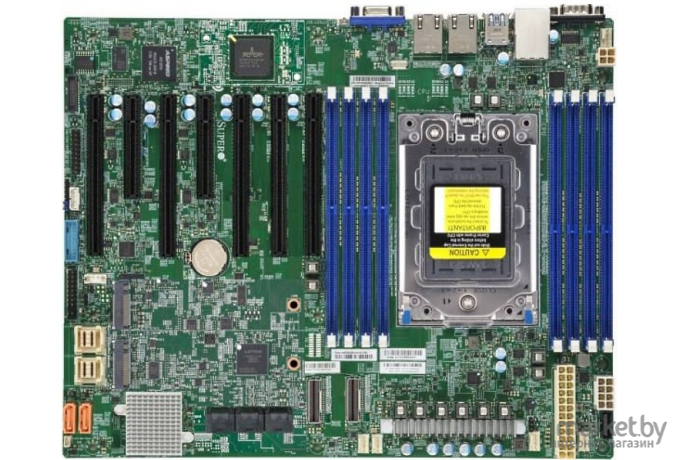 Материнская плата Supermicro MBD-H12SSL-i-B