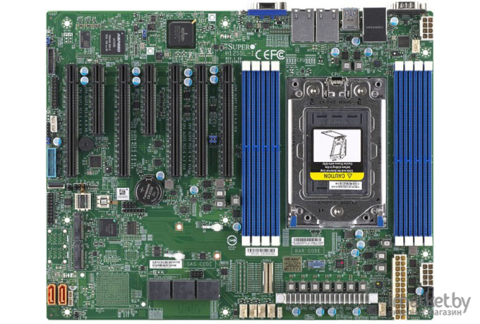 Материнская плата Supermicro MBD-H12SSL-i-B