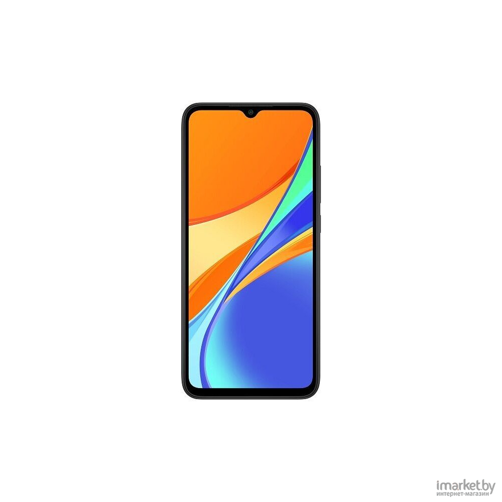 Мобильный телефон Xiaomi Redmi 9C 4GB/128GB without NFC M2006C3MG Midnight  Gray в каталоге | Цена | Доставка по РБ