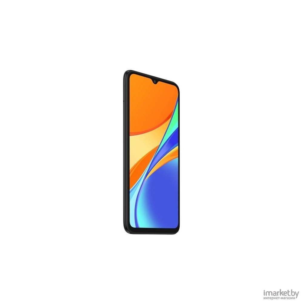 Мобильный телефон Xiaomi Redmi 9C 4GB/128GB without NFC M2006C3MG Midnight  Gray в каталоге | Цена | Доставка по РБ