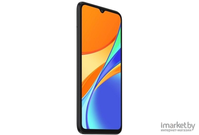 Мобильный телефон Xiaomi Redmi 9C 4GB/128GB without NFC M2006C3MG Midnight Gray