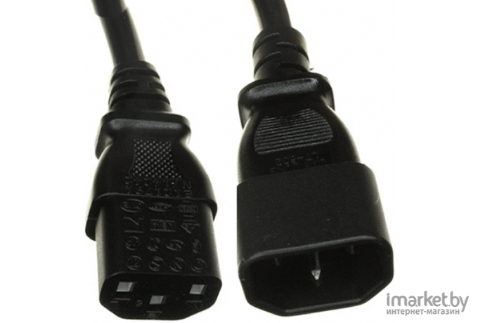 Кабель для компьютера Cisco Cabinet Jumper Power Cord [CAB-C13-CBN=]